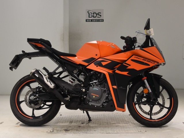 KTM RC 390 2025