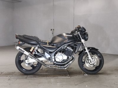 Kawasaki BALIUS2 2000