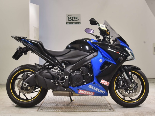 Suzuki GSX-S1000F 2020