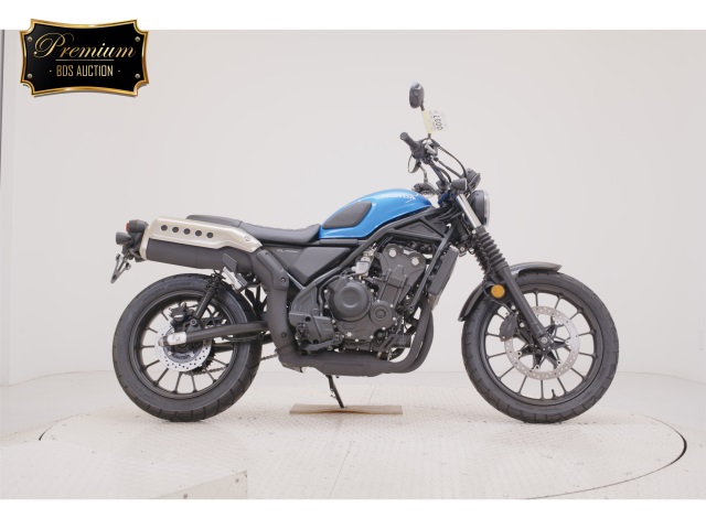 Honda CL500 2025