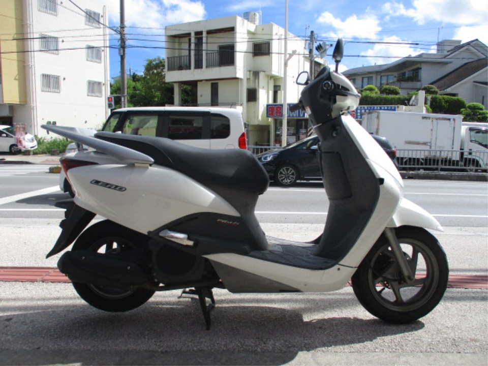 Honda LEAD110 2012