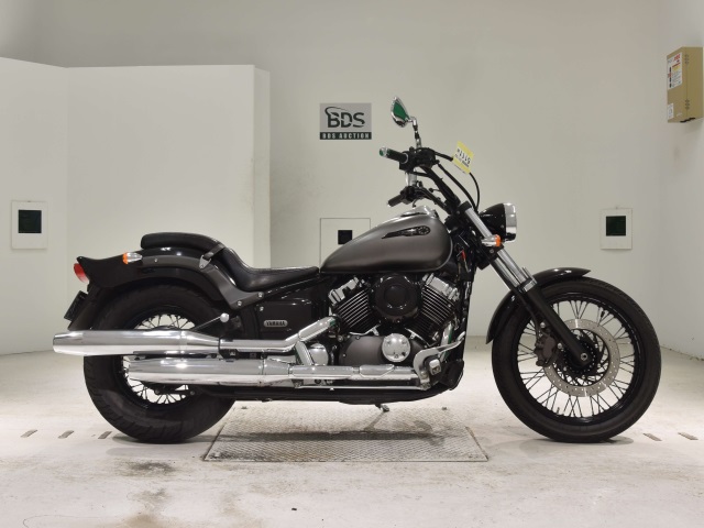 Yamaha DRAGSTAR XVS400 2015