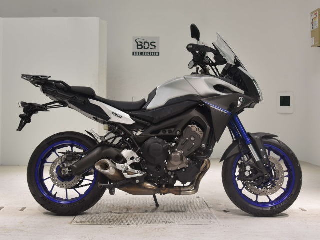 Yamaha MT-09 TRACER 2016