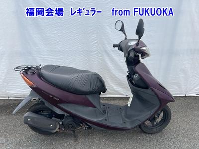 Suzuki ADDRESS V50