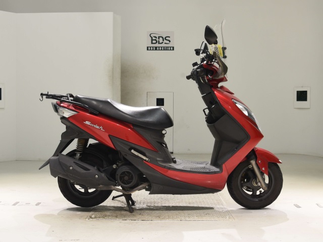 Suzuki SWISH125