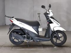 Suzuki ADDRESS V110