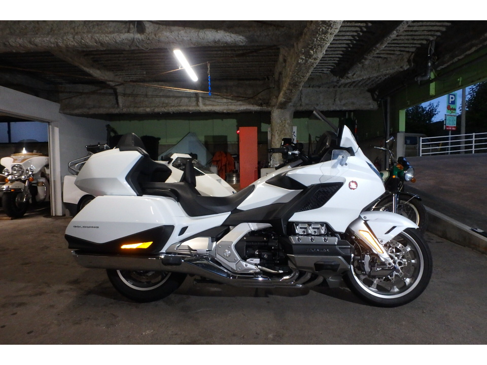 Honda GL1800 TOUR 2018