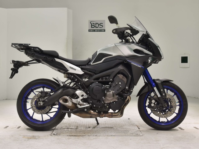 Yamaha MT-09 TRACER 2015