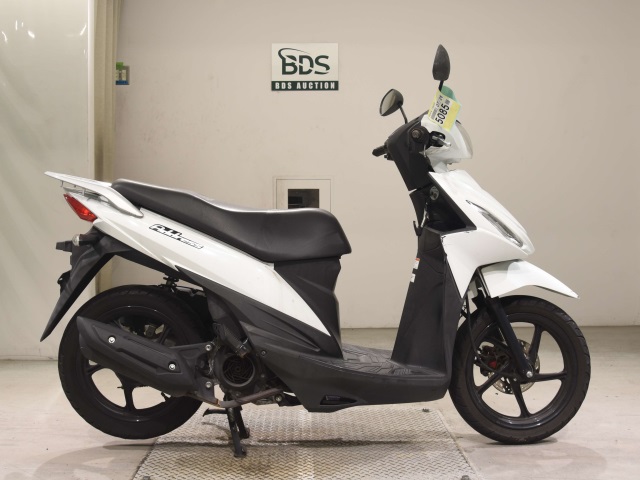Suzuki ADDRESS V110