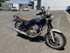 Yamaha SR400 2021