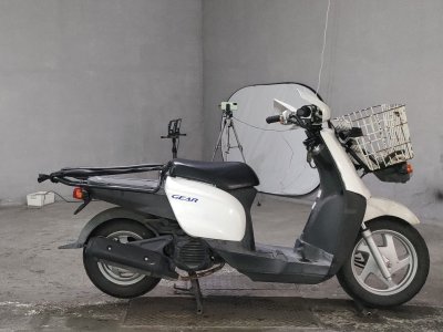 Yamaha GEAR 2013