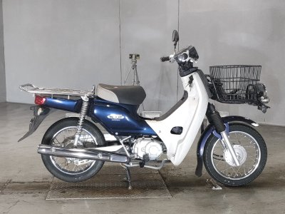 Honda SUPER CUB110 2012