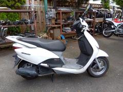 Honda LEAD50 2012