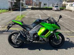 Kawasaki NINJA1000A 2013