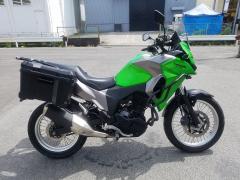 Kawasaki VERSYS-X 250A 2017