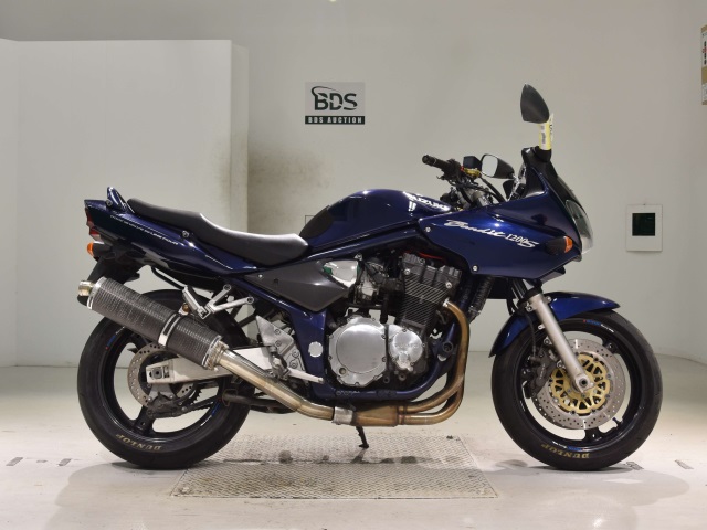 Suzuki BANDIT1200S 2001