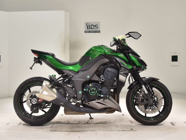 Kawasaki Z1000 2018