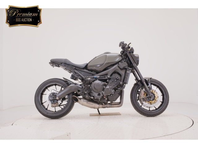 Yamaha XSR900 2016