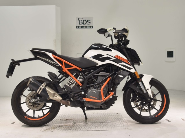 KTM 250 DUKE 2018