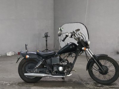 Honda FORZA 1986