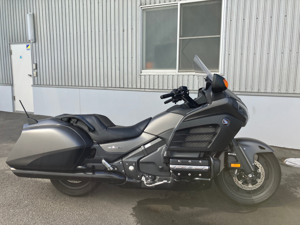 Honda GL1800 F6B BAGGER 2015