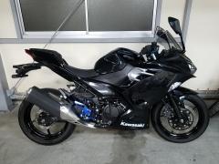 Kawasaki NINJA400 2018
