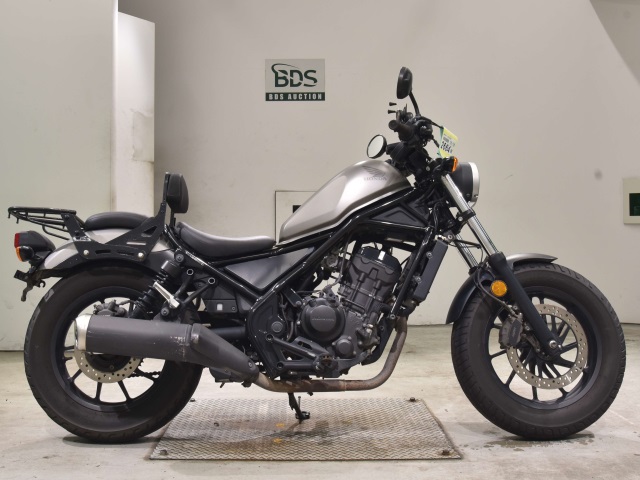 Honda REBEL CMX250 2017