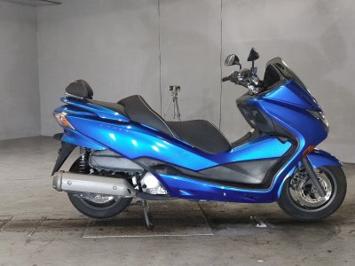 Honda FORZA Z 2011