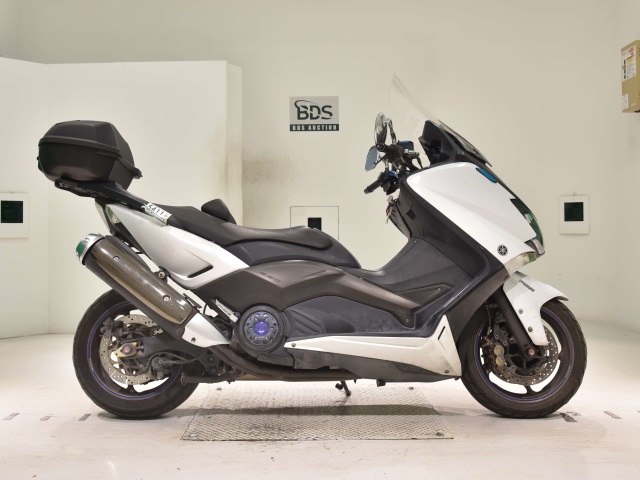 Yamaha T-MAX530 2012
