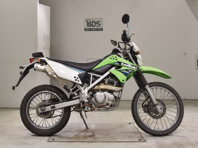 Kawasaki KLX125 2014