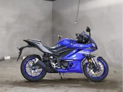 Yamaha YZF-R3 2022
