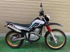 Yamaha SEROW XT250 2008