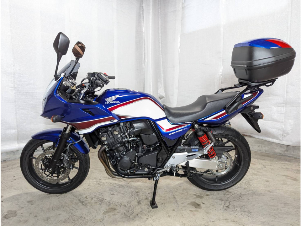 Honda CB400SFVA 2020