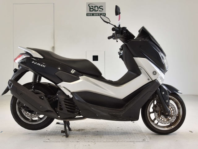 Yamaha N-MAX125 2016