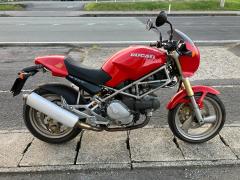 Ducati MONSTER 400 1995