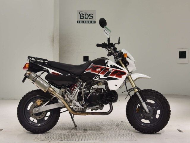 Kawasaki KSR110 2004