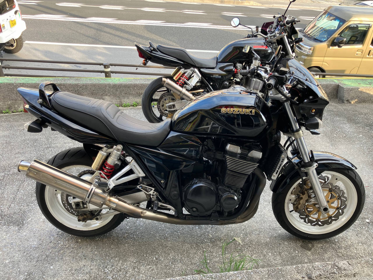 Suzuki GSX1400 2003