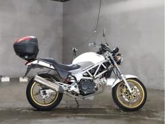 Honda VTR250 2011