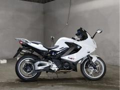 BMW F800GT 2013
