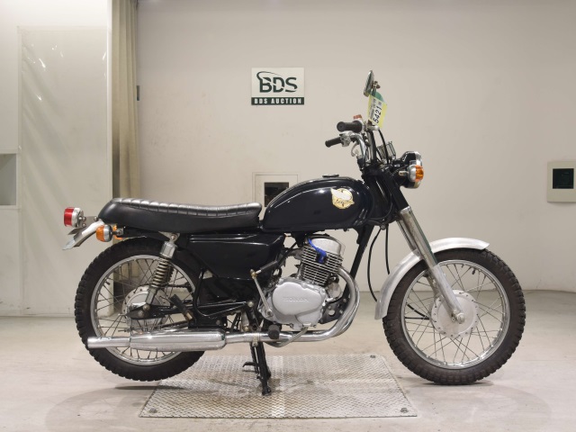 Honda CD125 BENLY 1994