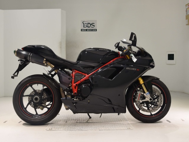 Ducati 1198S 2011