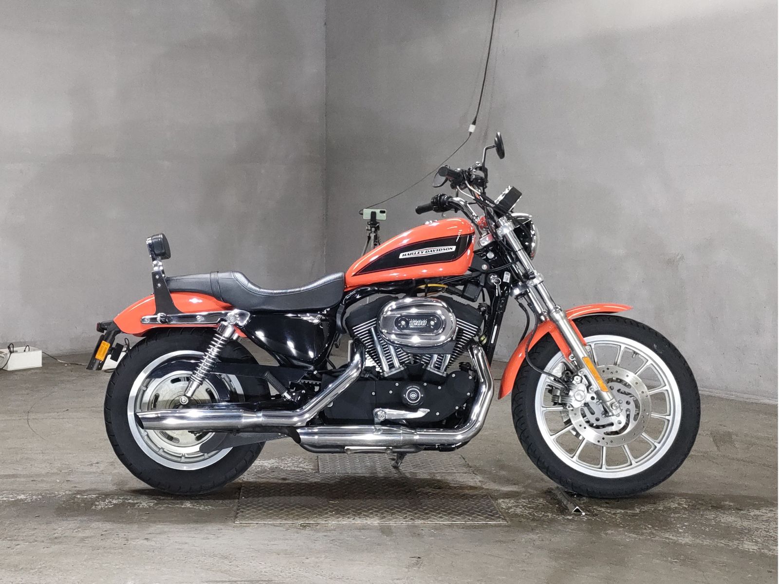 HD SPORTSTER XL1200R 2005
