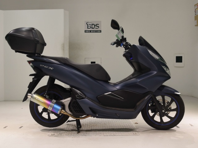 Honda PCX125-3 2020