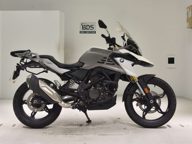 BMW G310GS 2022