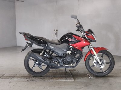 Yamaha FAZER YS125 2016