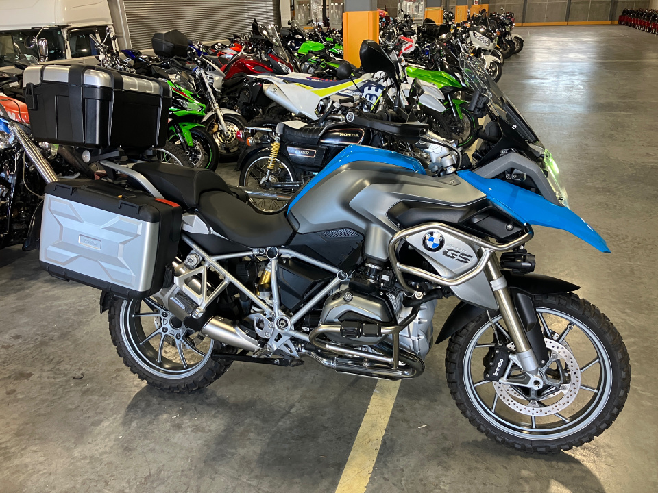 BMW R1200GS 2014