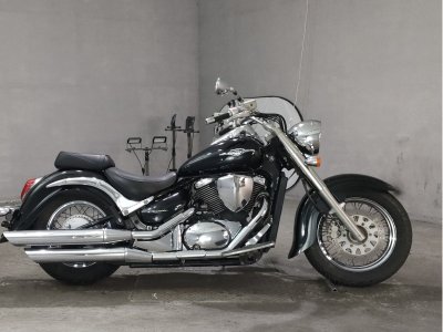 Suzuki INTRUDER 400 CLASSIC 2010