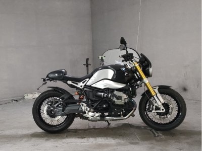 BMW R NINE T 2014