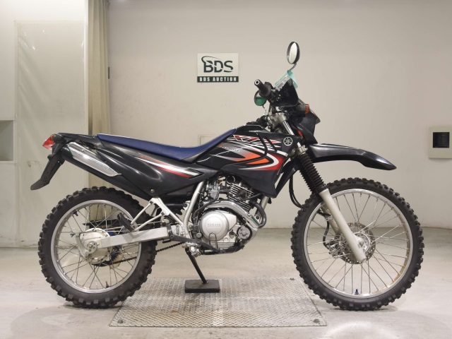 Yamaha XTZ125 2005