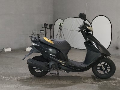 Honda DIO 2010